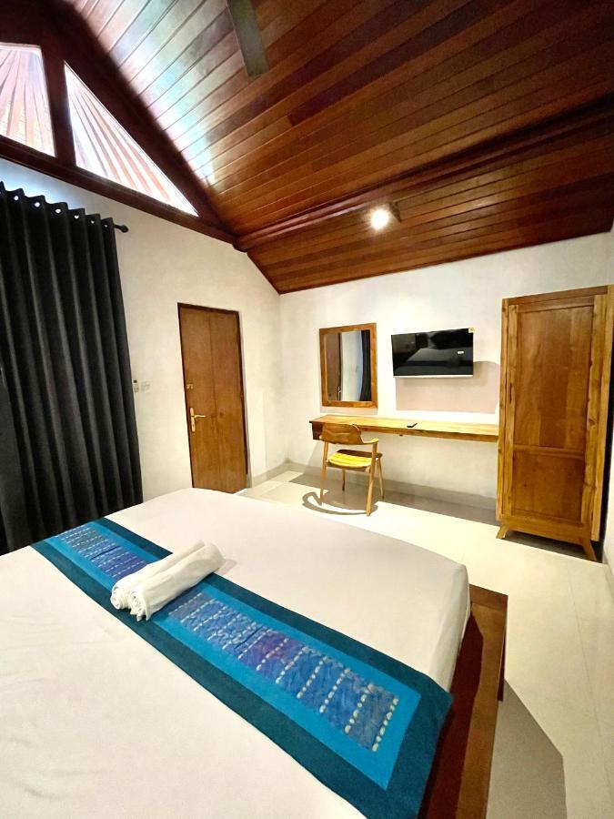Dimuwa Ubud Exterior photo